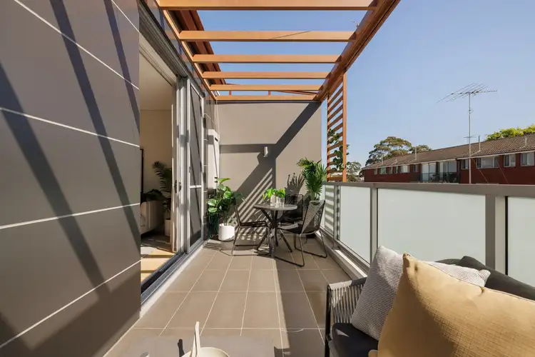 Fifth view of Homely apartment listing, 406/47-51 Lilyfield Road, Rozelle NSW 2039