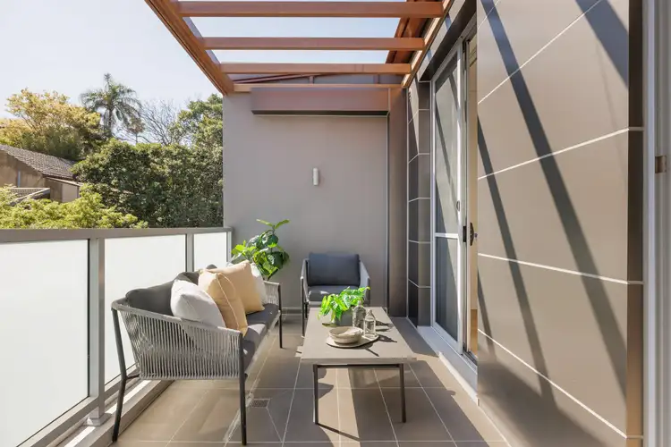 Sixth view of Homely apartment listing, 406/47-51 Lilyfield Road, Rozelle NSW 2039