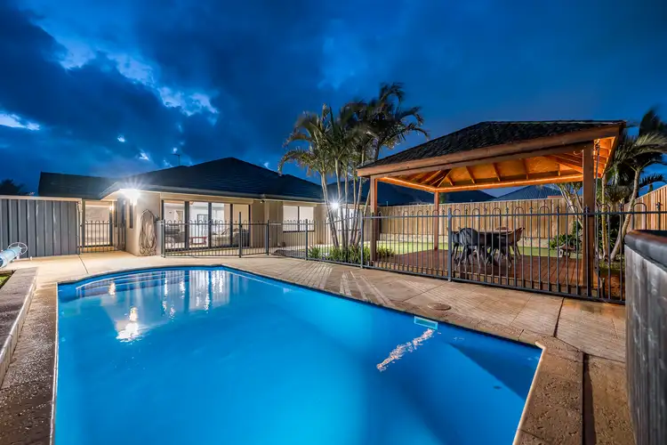 Second view of Homely house listing, 10 Lopez Way, Iluka WA 6028