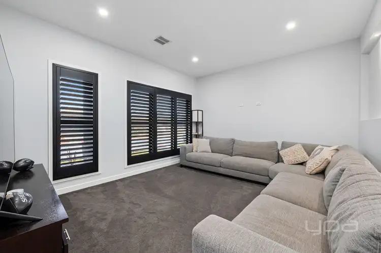 Second view of Homely house listing, 36 Long Forest Avenue, Harkness VIC 3337