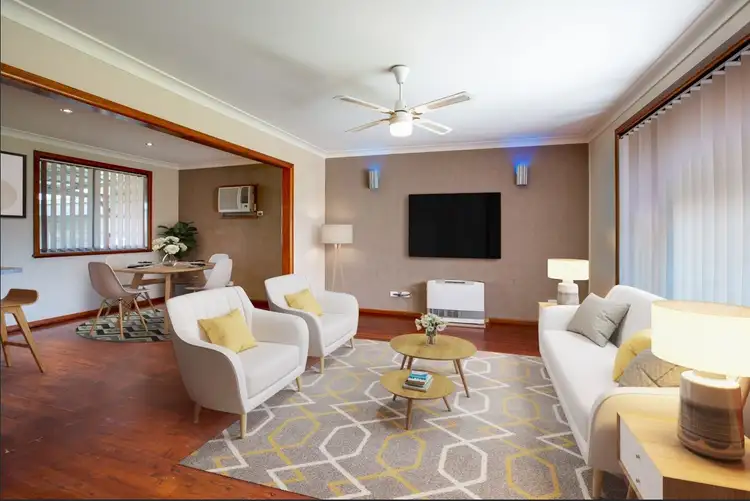 Second view of Homely house listing, 540 Mutsch Street, Lavington NSW 2641