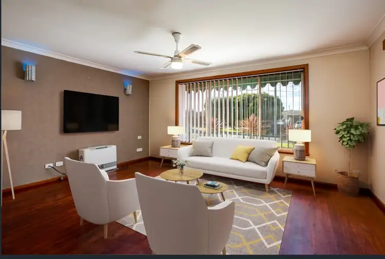 Third view of Homely house listing, 540 Mutsch Street, Lavington NSW 2641