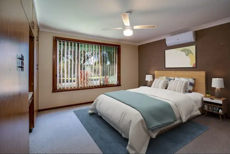 Fifth view of Homely house listing, 540 Mutsch Street, Lavington NSW 2641
