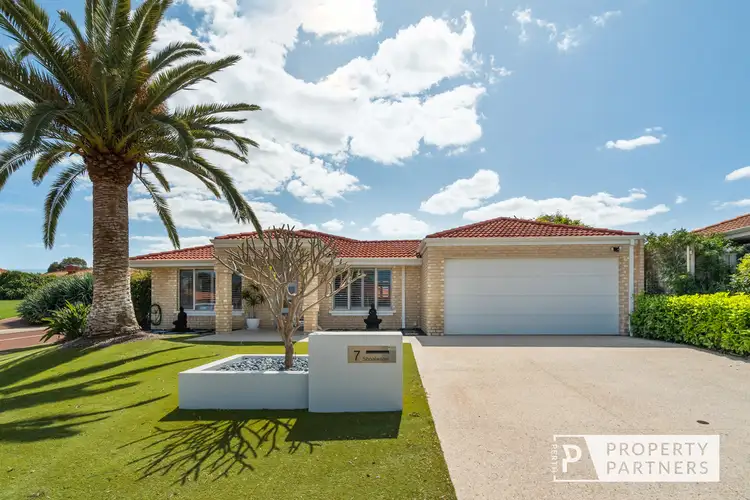 7 Shoalwater Parkway, Iluka WA 6028