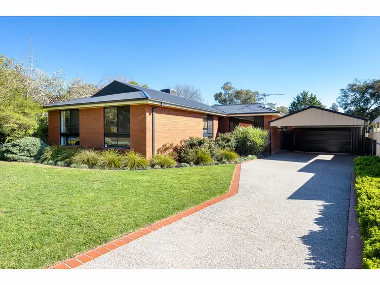 14 Wiltshire Crescent, Wodonga VIC 3690