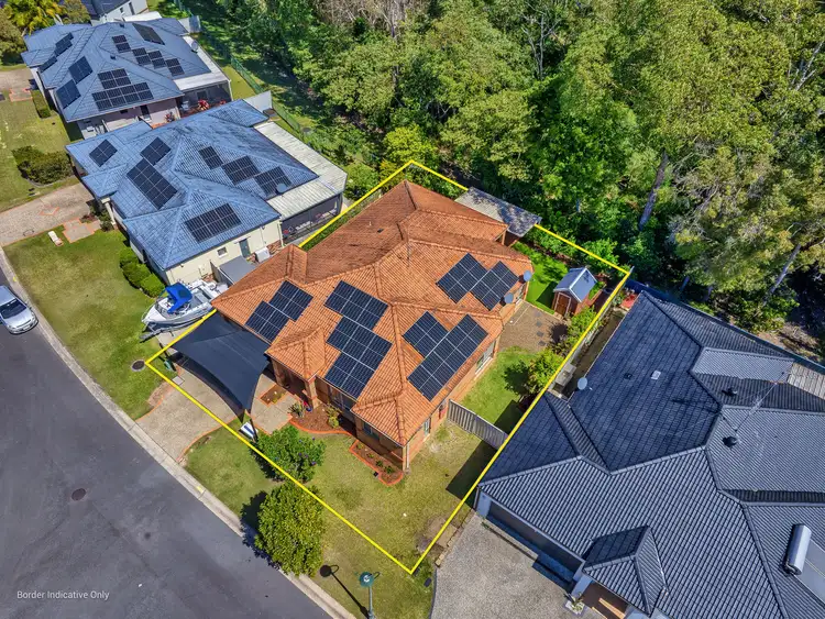 38 Tuckeroo Place, Reedy Creek QLD 4227
