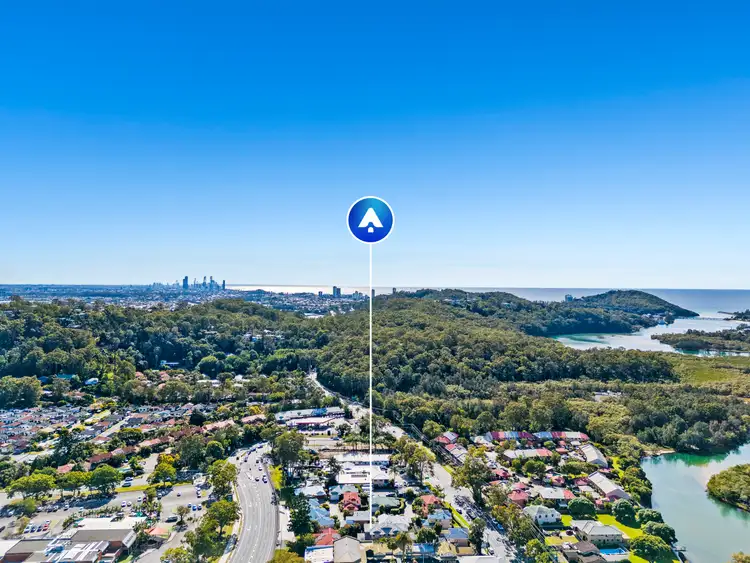 Main view of Homely townhouse listing, 4/31 Tallebudgera Creek Road, Burleigh Heads QLD 4220
