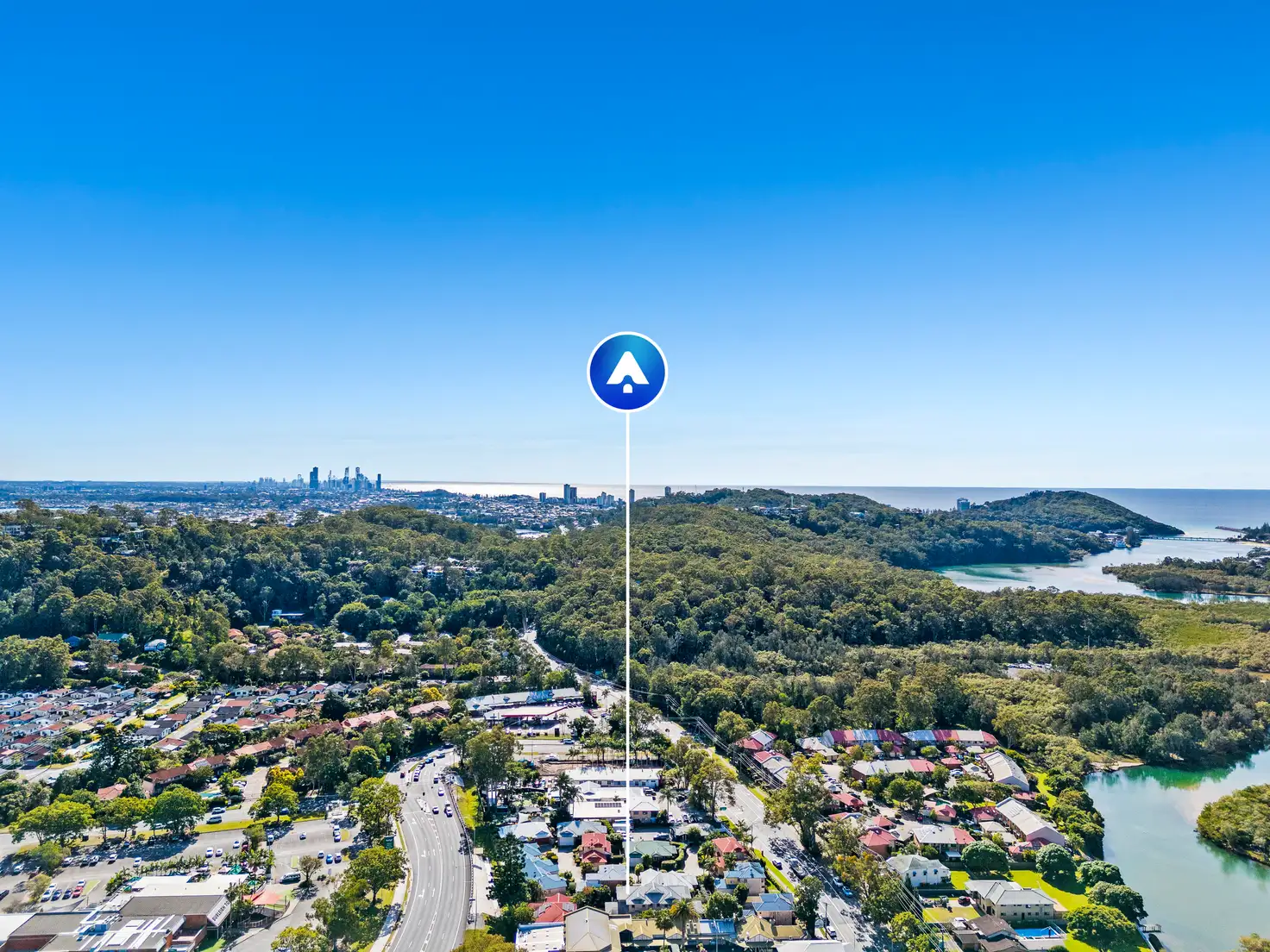 Main view of Homely townhouse listing, 4/31 Tallebudgera Creek Road, Burleigh Heads QLD 4220