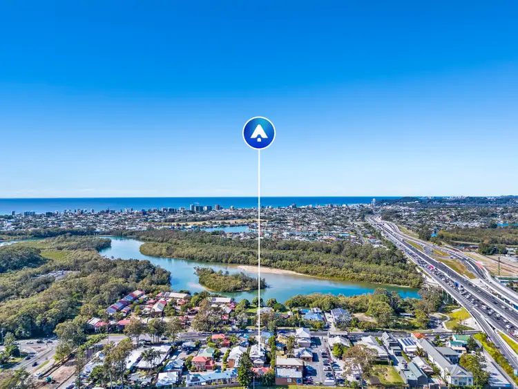 Third view of Homely townhouse listing, 4/31 Tallebudgera Creek Road, Burleigh Heads QLD 4220