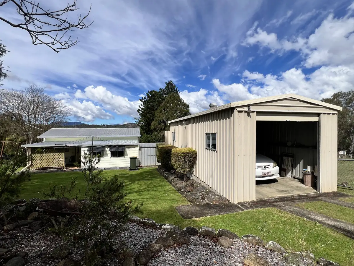 Main view of Homely house listing, 3 Hardgrave Street, Rathdowney QLD 4287