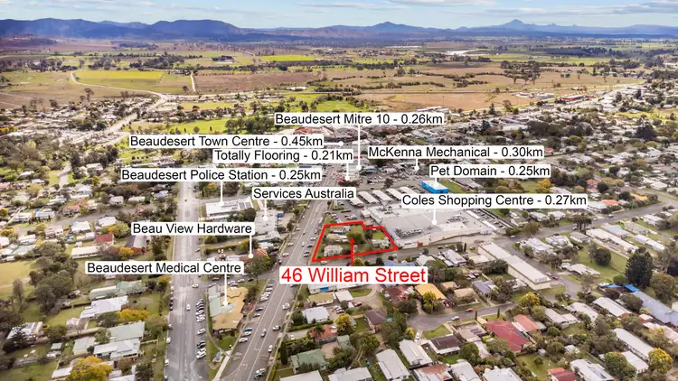 Second view of Homely house listing, 42,44,46 William St & 2 Duckett Street, Beaudesert QLD 4285