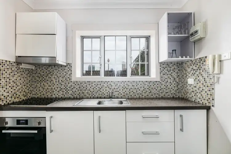 Fourth view of Homely apartment listing, 18/25 Hughes Street, Potts Point NSW 2011