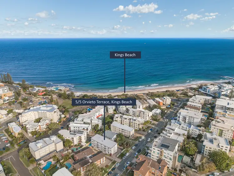 5/5 Orvieto Terrace, Kings Beach QLD 4551