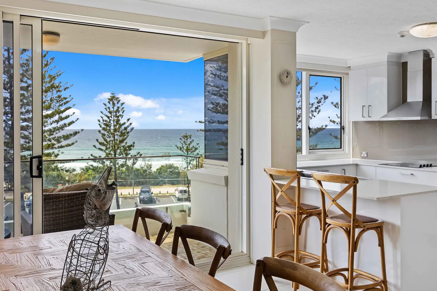 Main view of Homely unit listing, 13/114 The Esplanade, Burleigh Heads QLD 4220