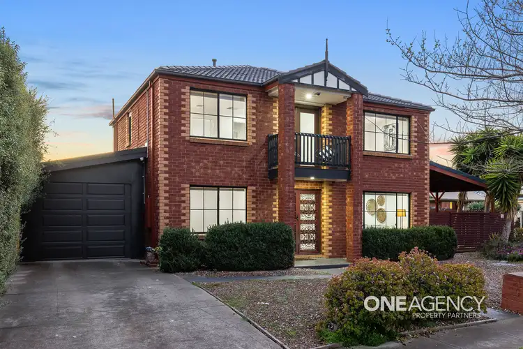 72 Seabrook Boulevard, Seabrook VIC 3028
