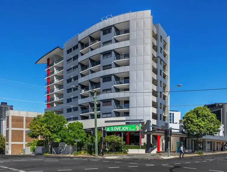 508/292 Boundary Street, Spring Hill QLD 4000