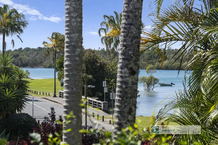 Second view of Homely apartment listing, 2/3 Island Drive, Tweed Heads NSW 2485