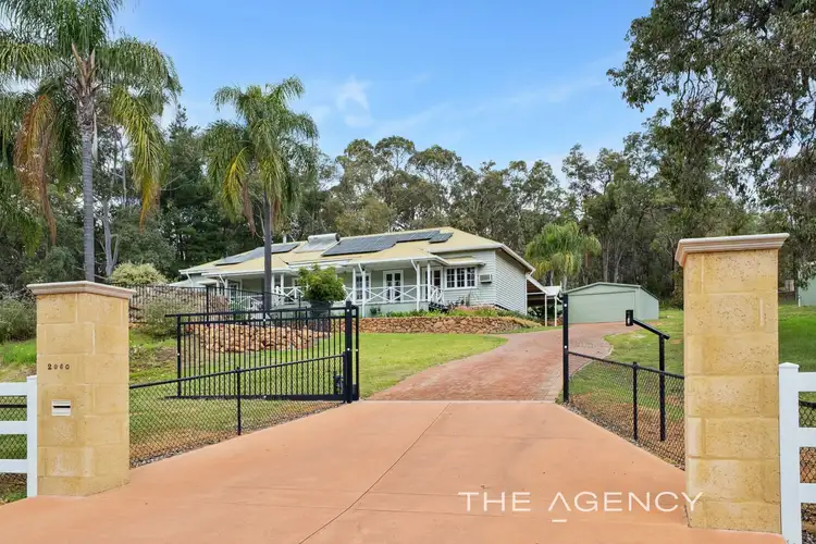 2060 Riley Road, Parkerville WA 6081