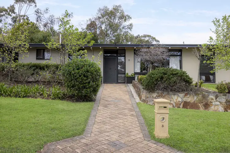 3 Leopold Street, Vista SA 5091