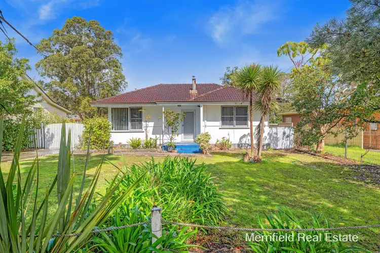 121 South Coast Highway, Lockyer WA 6330