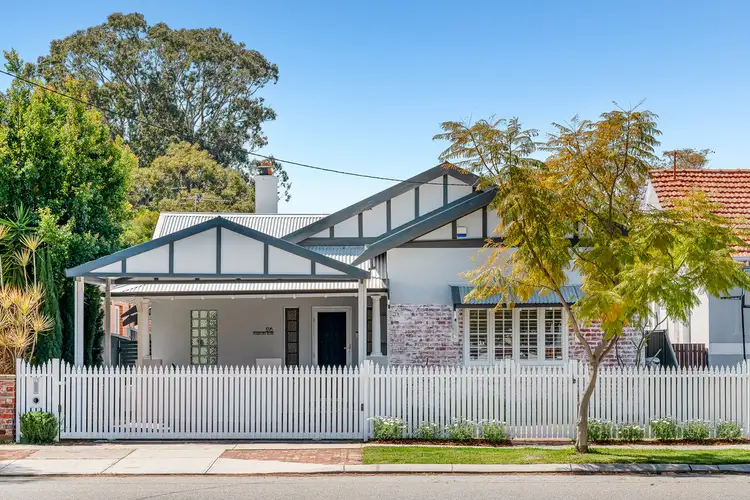 Second view of Homely house listing, 176 Crawford Road, Inglewood WA 6052