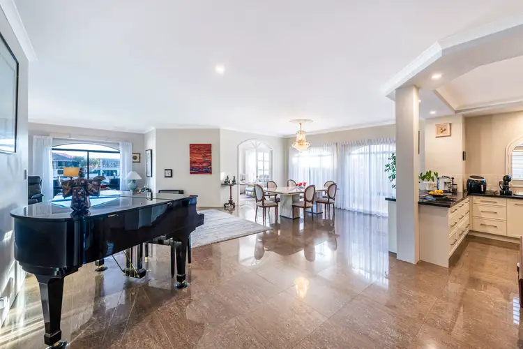 Fifth view of Homely house listing, 19 Voyager Close, Wannanup WA 6210