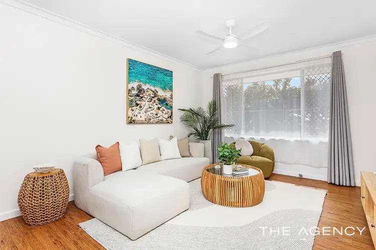 Fifth view of Homely semi-detached listing, 36A Luccombe Way, Karrinyup WA 6018