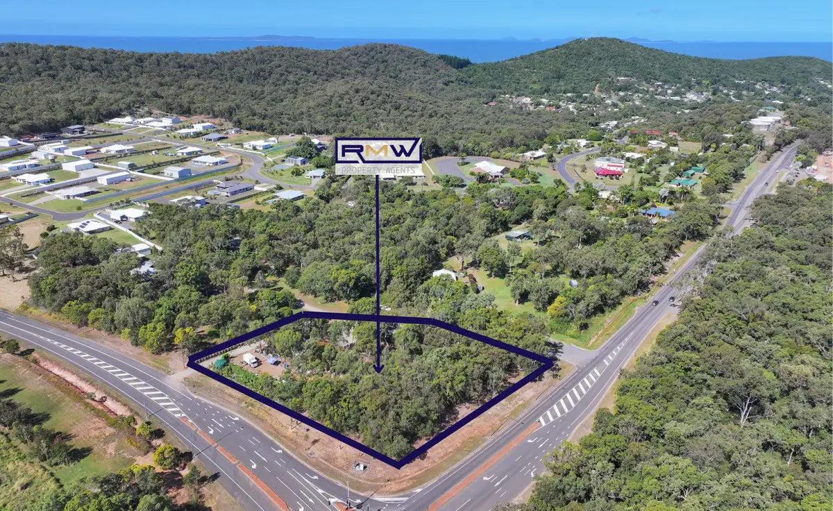 Main view of Homely land listing, LOT 1, 226 Adelaide Park Road, Inverness QLD 4703