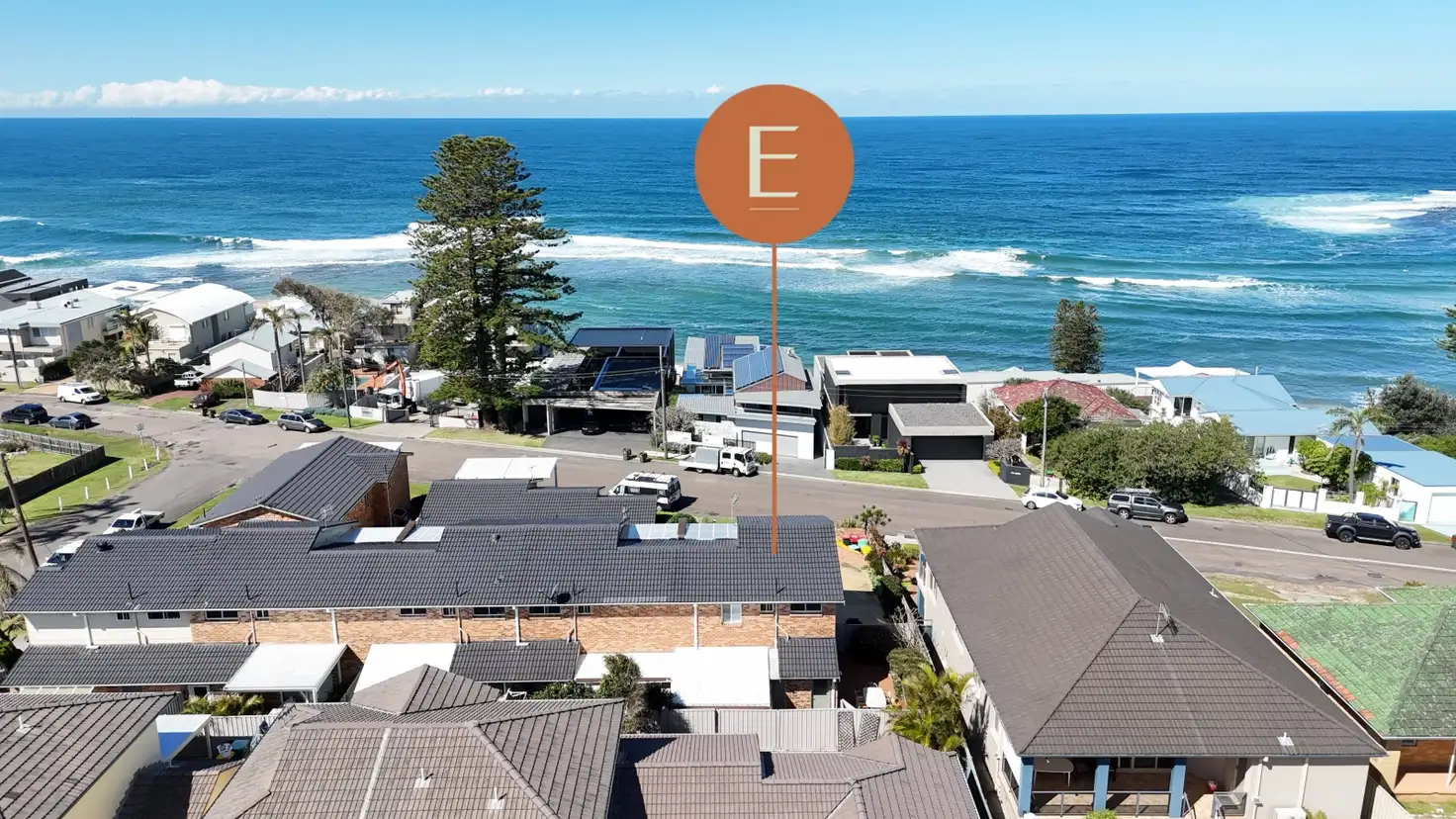 Main view of Homely townhouse listing, 1/57 Werrina Parade, Blue Bay NSW 2261