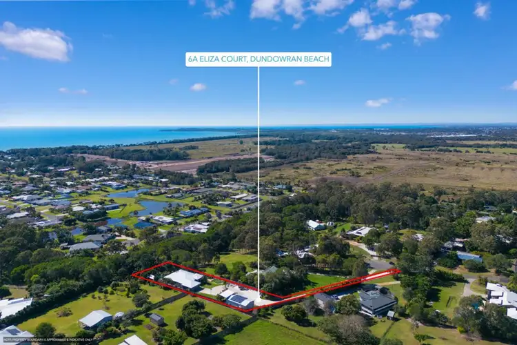 6A Eliza Court, Dundowran Beach QLD 4655