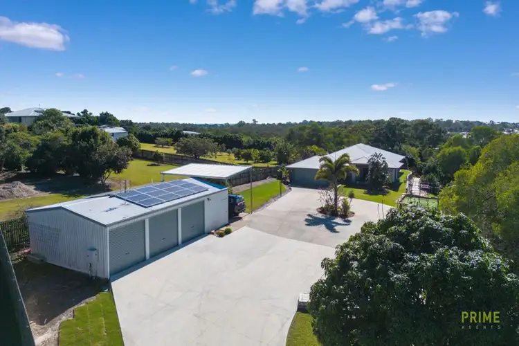 Third view of Homely house listing, 6A Eliza Court, Dundowran Beach QLD 4655