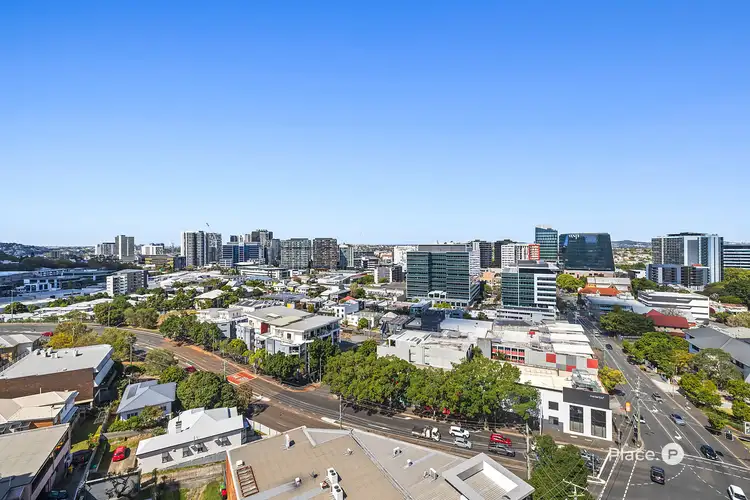 Fifth view of Homely apartment listing, 1301/61 Brookes Street, Bowen Hills QLD 4006