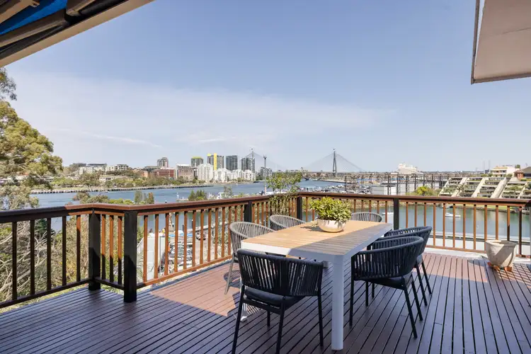 Second view of Homely house listing, 21 Datchett Street, Balmain East NSW 2041