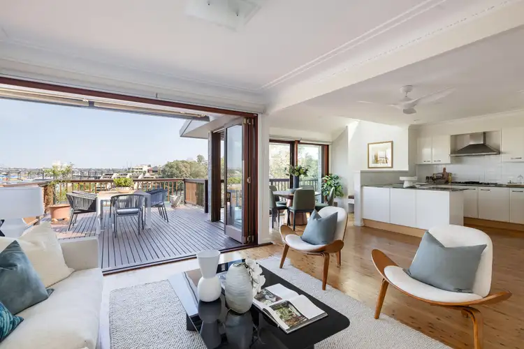 Third view of Homely house listing, 21 Datchett Street, Balmain East NSW 2041