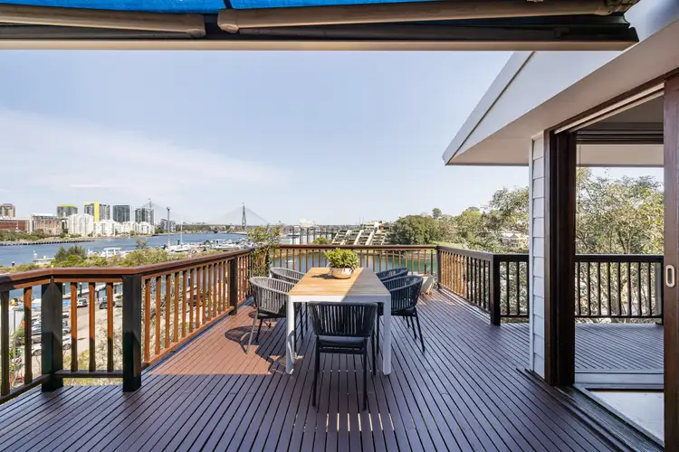 Fourth view of Homely house listing, 21 Datchett Street, Balmain East NSW 2041