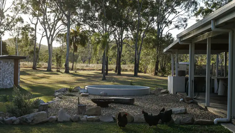 2527 Emu Park Road, Coorooman QLD 4702