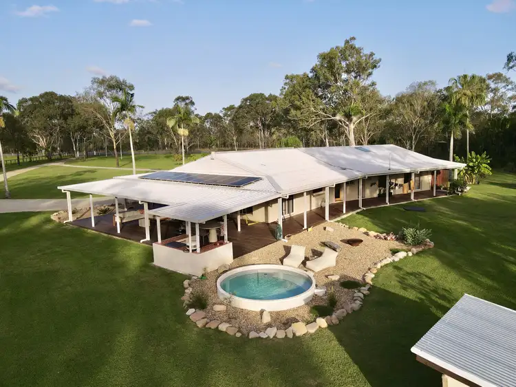 2527 Emu Park Road, Coorooman QLD 4702