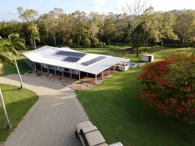 Second view of Homely house listing, 2527 Emu Park Road, Coorooman QLD 4702