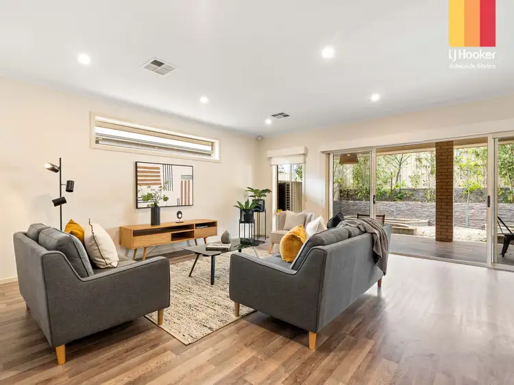 Second view of Homely house listing, 19A Sandra Avenue, Rostrevor SA 5073