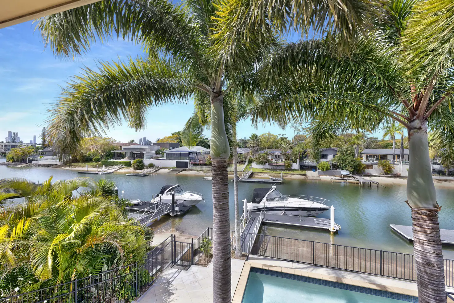 Main view of Homely house listing, 5 Cedar Place, Broadbeach Waters QLD 4218