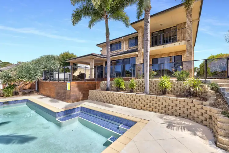 Second view of Homely house listing, 5 Cedar Place, Broadbeach Waters QLD 4218