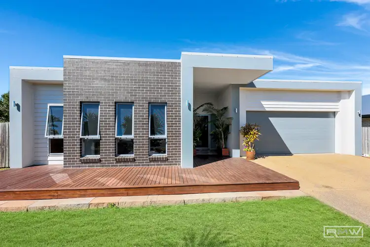 Main view of Homely house listing, 8 Norfolk Drive, Hidden Valley QLD 4703