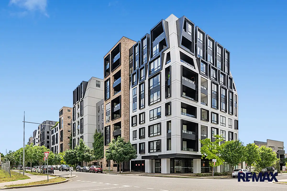 Main view of Homely unit listing, 709/26A Lord Sheffield Circuit, Penrith NSW 2750