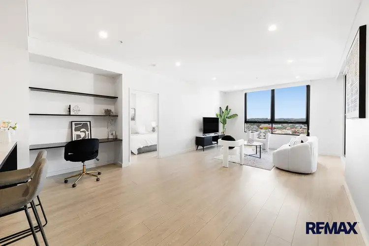 Second view of Homely unit listing, 709/26A Lord Sheffield Circuit, Penrith NSW 2750