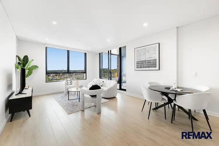 Third view of Homely unit listing, 709/26A Lord Sheffield Circuit, Penrith NSW 2750