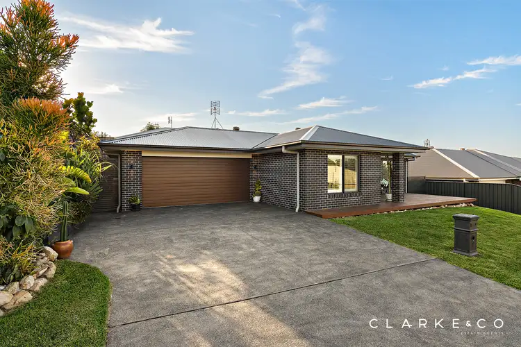 Second view of Homely house listing, 17 Corvina Circuit, Cliftleigh NSW 2321