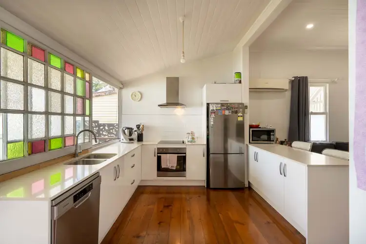 Second view of Homely house listing, 122 Queensport Road South, Murarrie QLD 4172