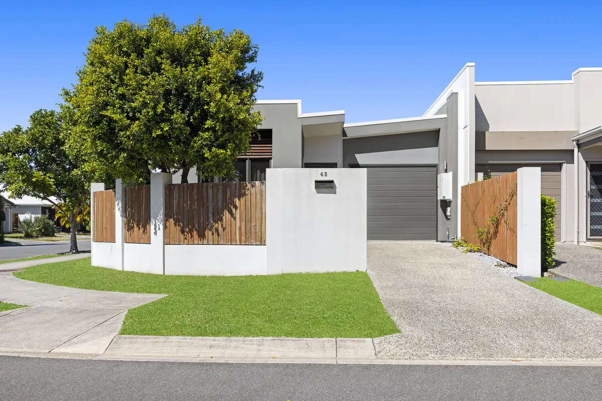 Main view of Homely house listing, 45 Adelaide Circuit, Baringa QLD 4551