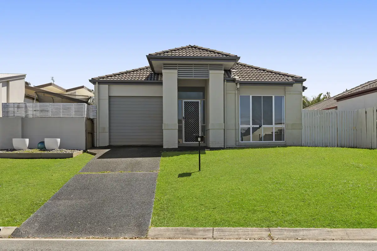 Main view of Homely house listing, 7 Otway Street, Caloundra West QLD 4551