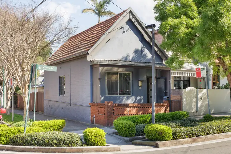 26 Zamia Street, Redfern NSW 2016